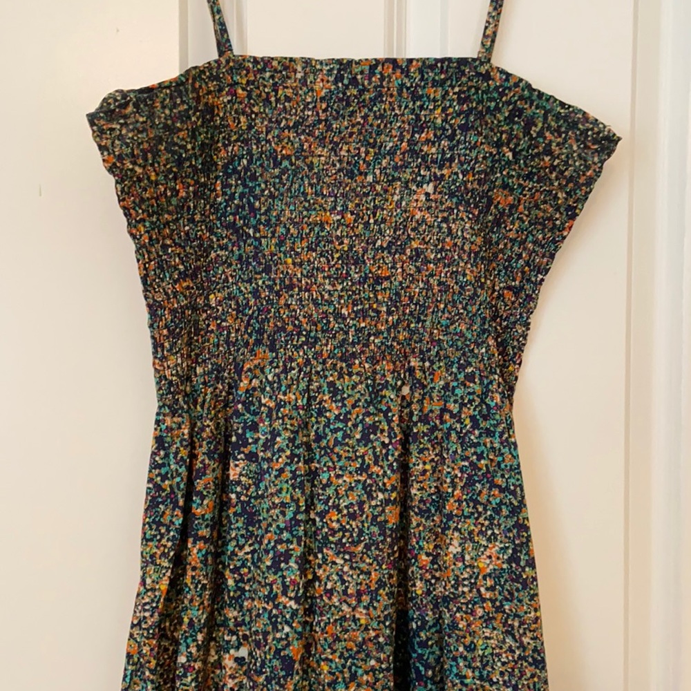 Theory Smock Dress